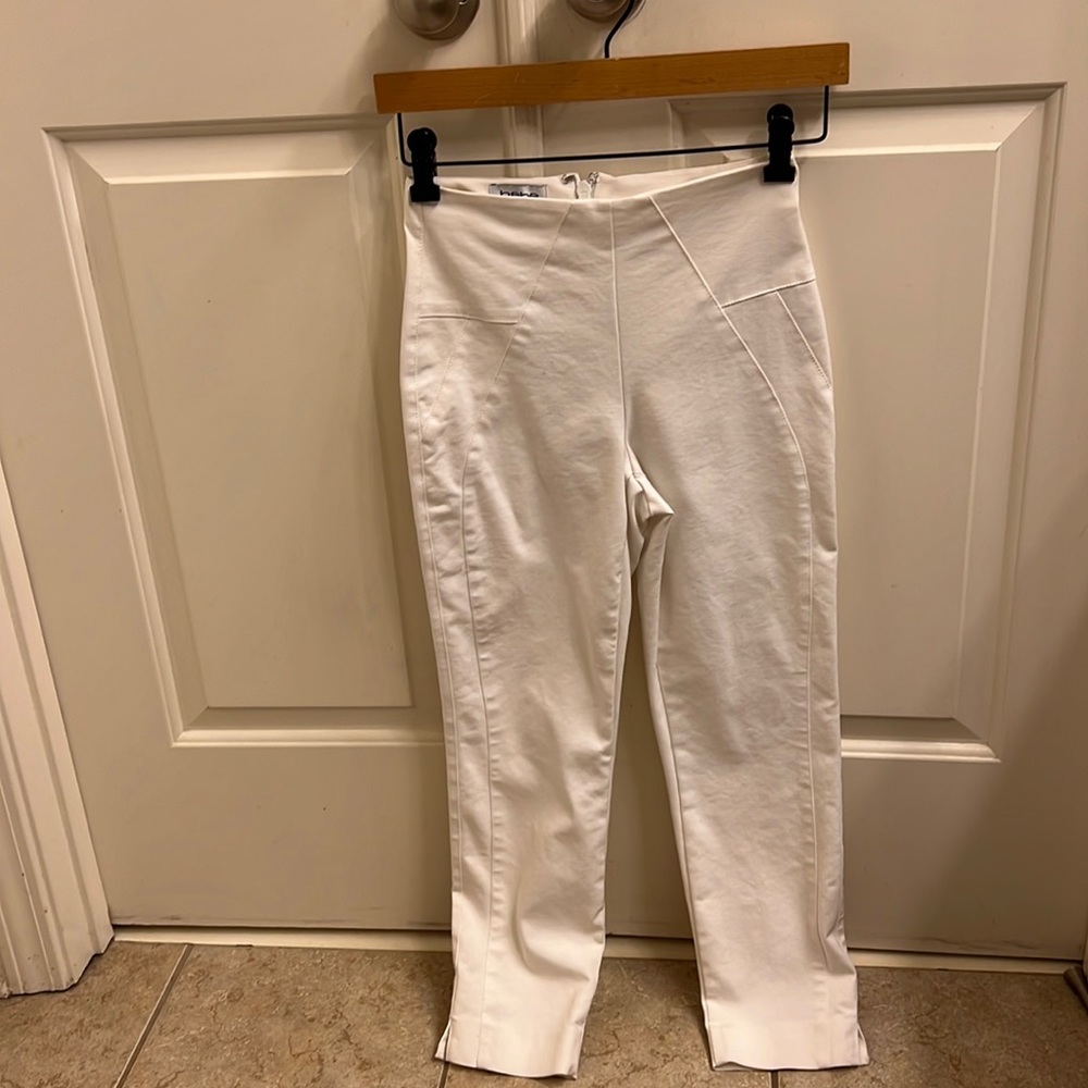 Bebe suiting cropped pants . XS NWOT